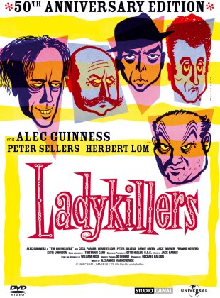 Ladykillers (1955) (50th Anniversary Edition)