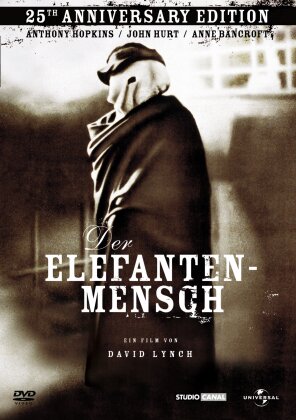 Der Elefantenmensch (1980) (25th Anniversary Edition)