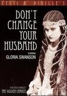 Don't change your husband & golden chance