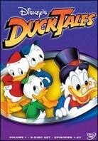 Ducktales - Vol. 1 (3 DVD)