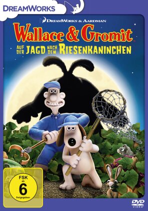 Wallace & Gromit - Auf der Jagd nach dem Riesenkaninchen (2005)