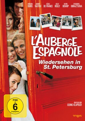 L'Auberge Espagnole - Wiedersehen in St. Petersburg (2004)