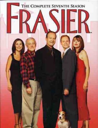 Frasier - Season 7 (4 DVDs)