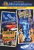 The ghost dragstrip hollow & The ghost in the invisible bikini