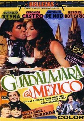 Guadalajara es Mexico