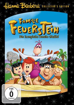 Familie Feuerstein - Staffel 2 (Collector's Edition, 5 DVD)