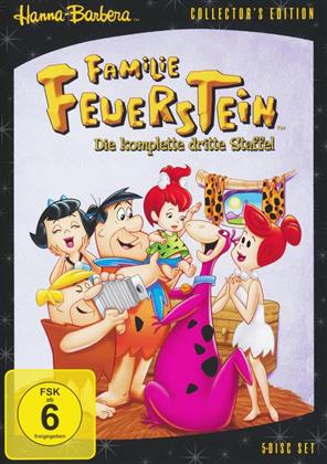 Familie Feuerstein - Staffel 3 (Édition Collector, 5 DVD)