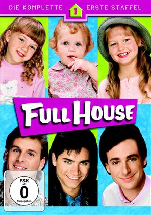 Full House - Staffel 1 (5 DVDs)