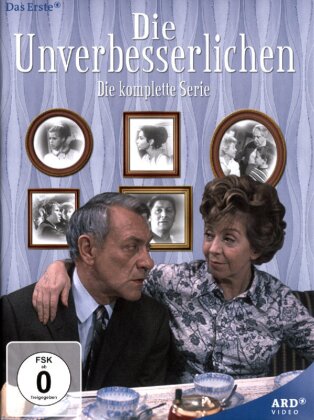 Die Unverbesserlichen (8 DVD)