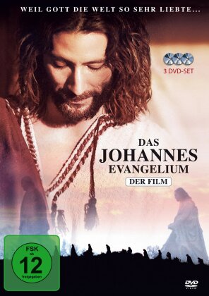 Das Johannes-Evangelium - Der Film (3 DVDs)