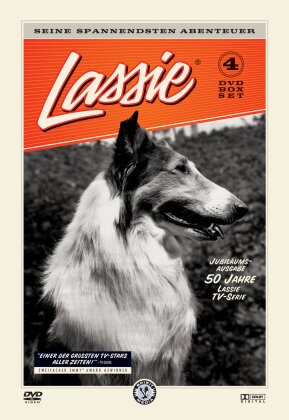 Lassie - Collection 2 (4 DVD)
