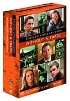 Without a trace - Spurlos verschwunden - Staffel 2 (4 DVDs)