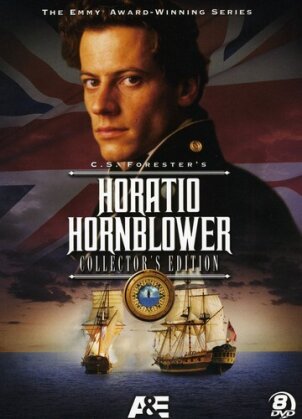 Horatio Hornblower (Collector's Edition, 8 DVD)