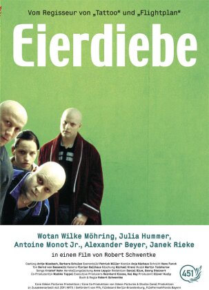Eierdiebe (2003) (Neuauflage)