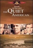 The quiet american - (b & w) (1958)