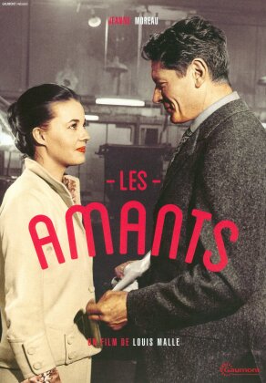 Les amants (1958) (Collection Gaumont Classiques, s/w)
