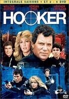 Hooker - Saison 1 & 2 (Box, 6 DVDs)