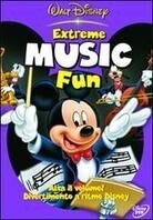 Extreme music fun - Divertimento a ritmo Disney!