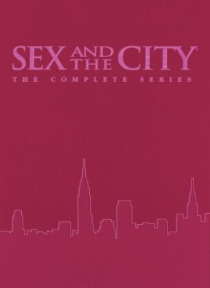 Sex and the City - The complete series (Repackaged, 21 DVDs)