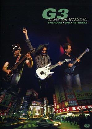 Satriani, Vai & Petrucci - G3 - Live in Tokyo