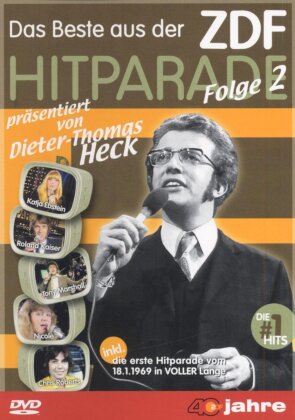 Various Artists - Das Beste aus der ZDF Hitparade 2