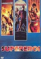 Cofanetto Supereroi - I Fantastici 4 / Elektra / Daredevil (3 DVDs)