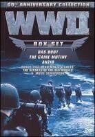 WW 2 - 60th anniversary commemorative box set 1 (4 DVDs)