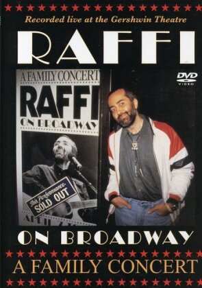 Raffi - Raffi on broadway