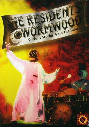 The Residents - Wormwood - Curious Stories from the Bible
