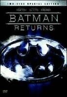 Batman - Il ritorno (1992) (Special Edition, 2 DVDs)