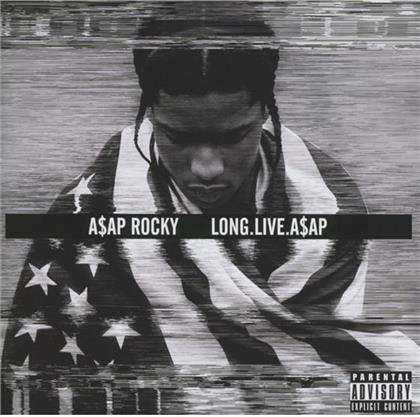 Asap Rocky - Long Live Asap (Deluxe Edition)