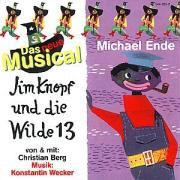 Jim Knopf & Die Wilde 13 - Musical - Various