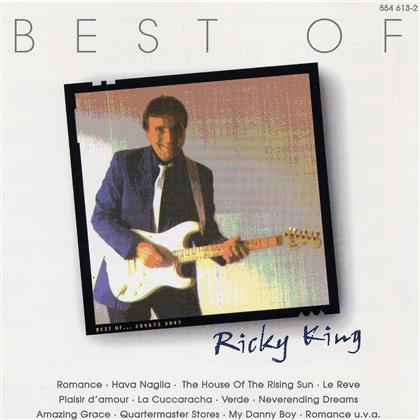 Ricky King - Best Of