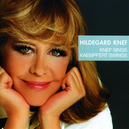 Hildegard Knef - Sings Kaempfert Swing