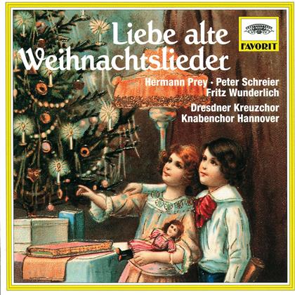 Liebe Alte Weihnachtslieder - Various