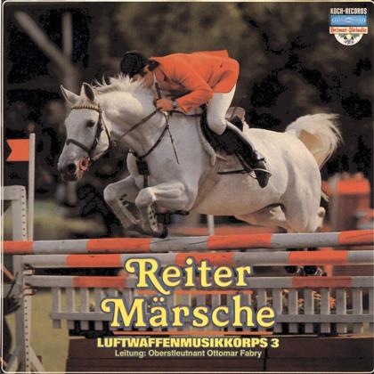 Luftwaffenmusikkorps - Reiter-Maersche