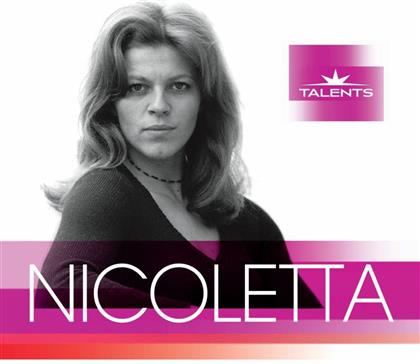 Nicoletta - Talents Du Siecle Vol.2