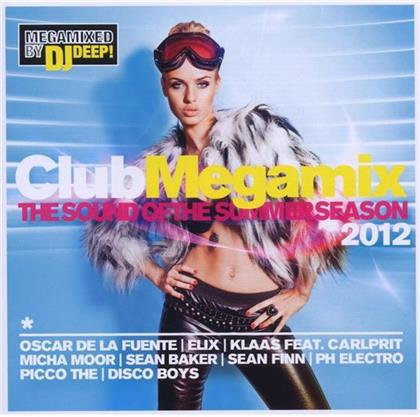 Club Megamix - Various 2012 (2 CDs)