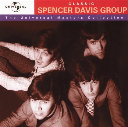 The Spencer Davis Group - Universal Masters Collection