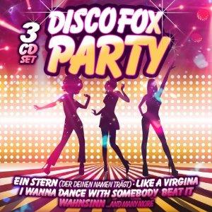 Discofox Party - Various (3 CDs)