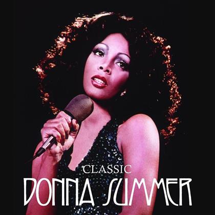 Donna Summer - Classic The Masters Collection