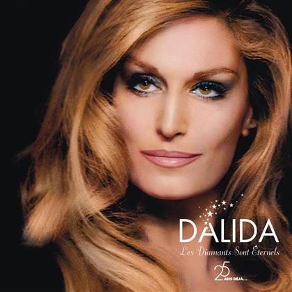 Dalida - Les Diamants Sont Eternels (25th Anniversary Edition, 21 CDs)