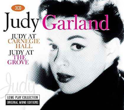 Judy Garland - Judy At Carnegie Hall, Judy At (3 CDs)