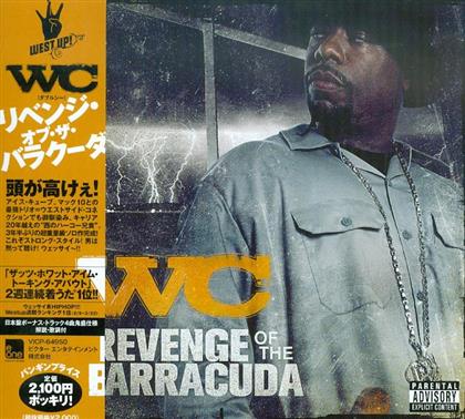 WC - Revenge Of The Barracuda - & 2 Bonustracks