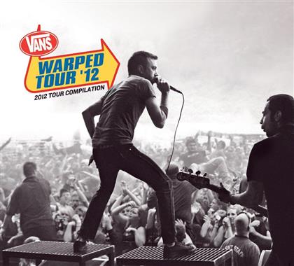 Vans Warped Tour - Various 2012 (2 CDs)