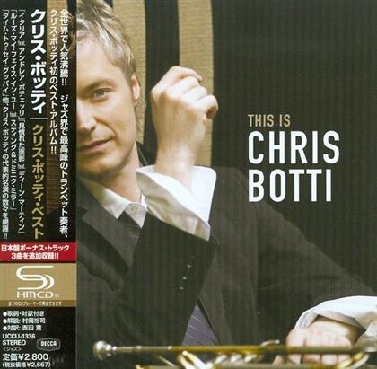 Chris Botti - This Is - Bonus Bonustracks
