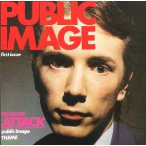 Public Image Limited (PIL) - --- (First Issue) Papersleeve (Japan Edition)