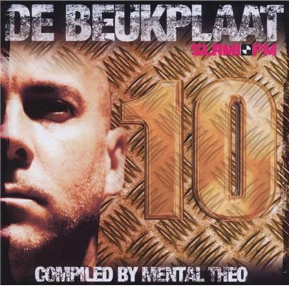 De Beukplaat - Various 10 - By Mental Theo (2 CDs)