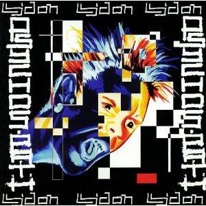 John Lydon - Psycho's Path - Papersleeve