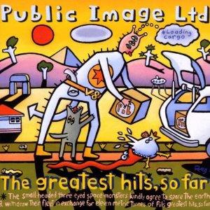 Public Image Limited (PIL) - Greatest Hits So Far (Japan Edition)